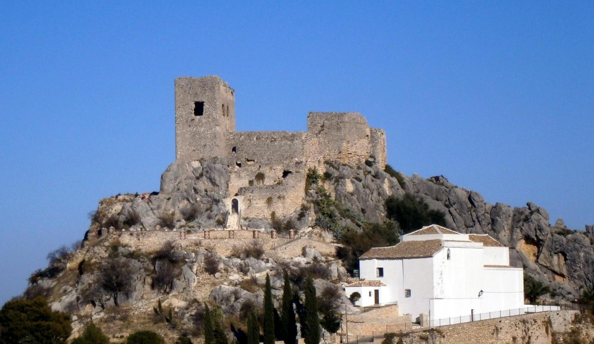 Los Castillarejos Apartamentos Rurales Luque Εξωτερικό φωτογραφία