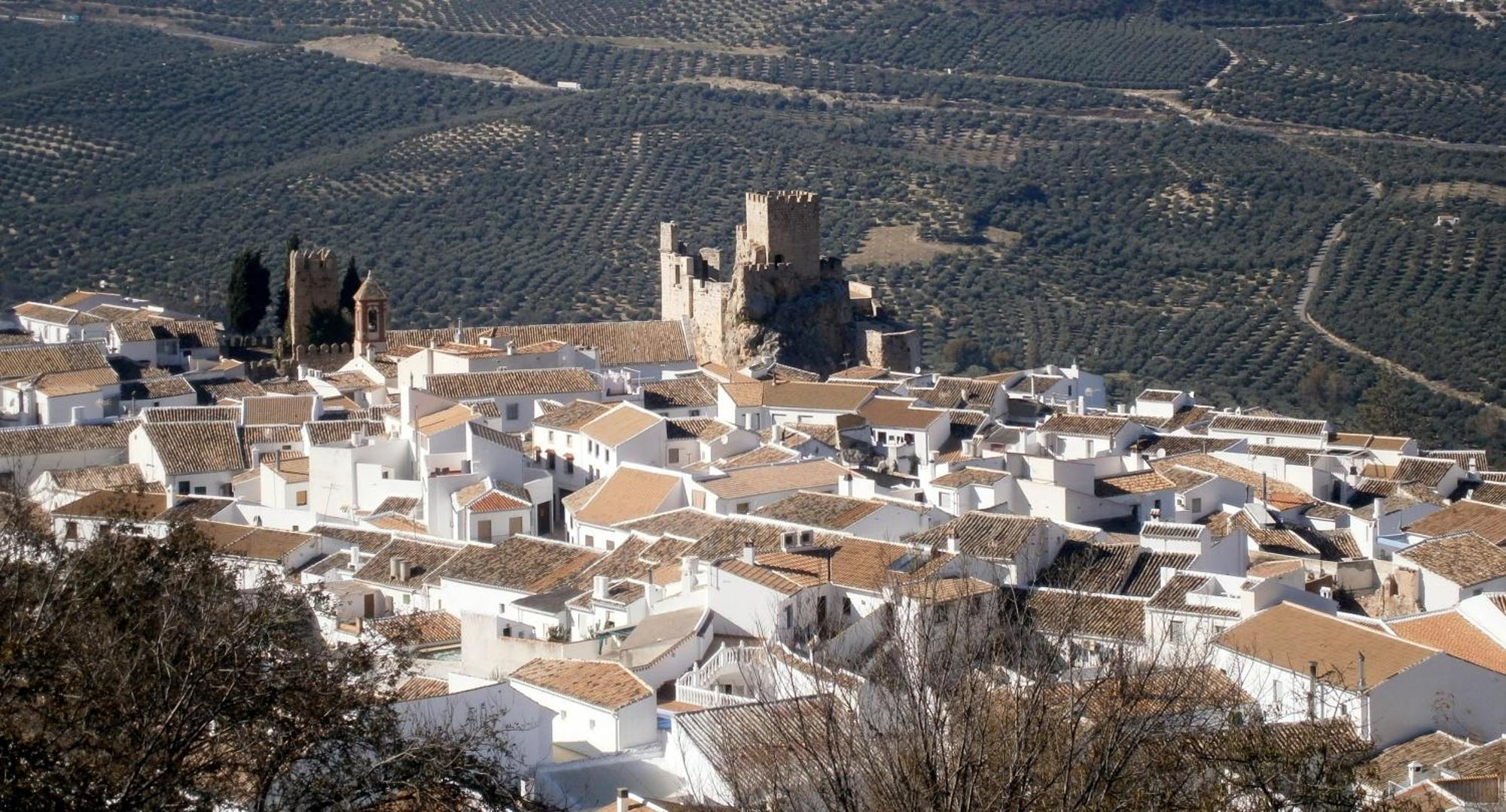 Los Castillarejos Apartamentos Rurales Luque Εξωτερικό φωτογραφία
