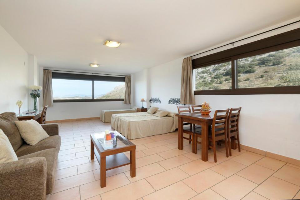 Los Castillarejos Apartamentos Rurales Luque Εξωτερικό φωτογραφία