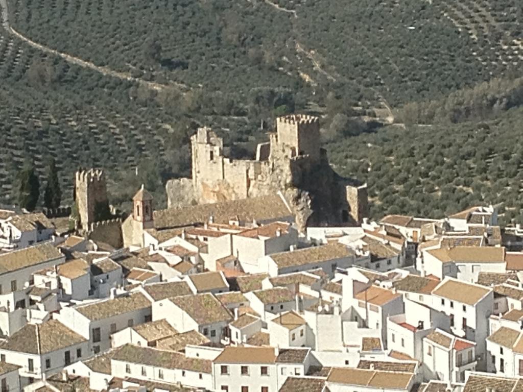 Los Castillarejos Apartamentos Rurales Luque Εξωτερικό φωτογραφία