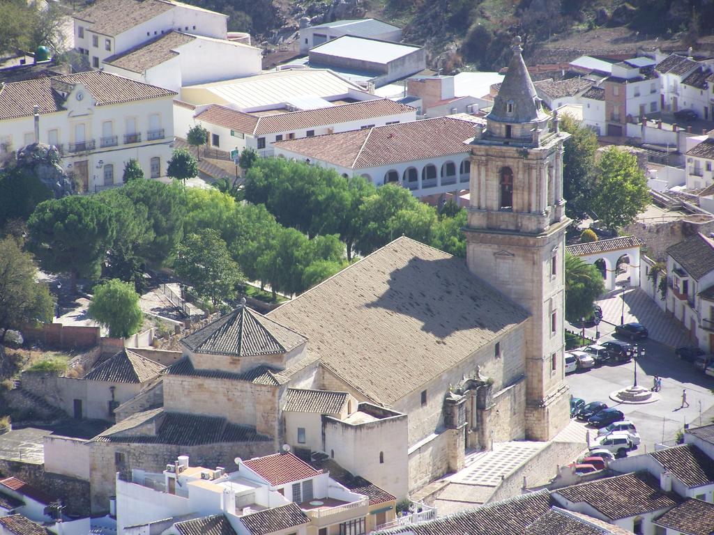 Los Castillarejos Apartamentos Rurales Luque Εξωτερικό φωτογραφία