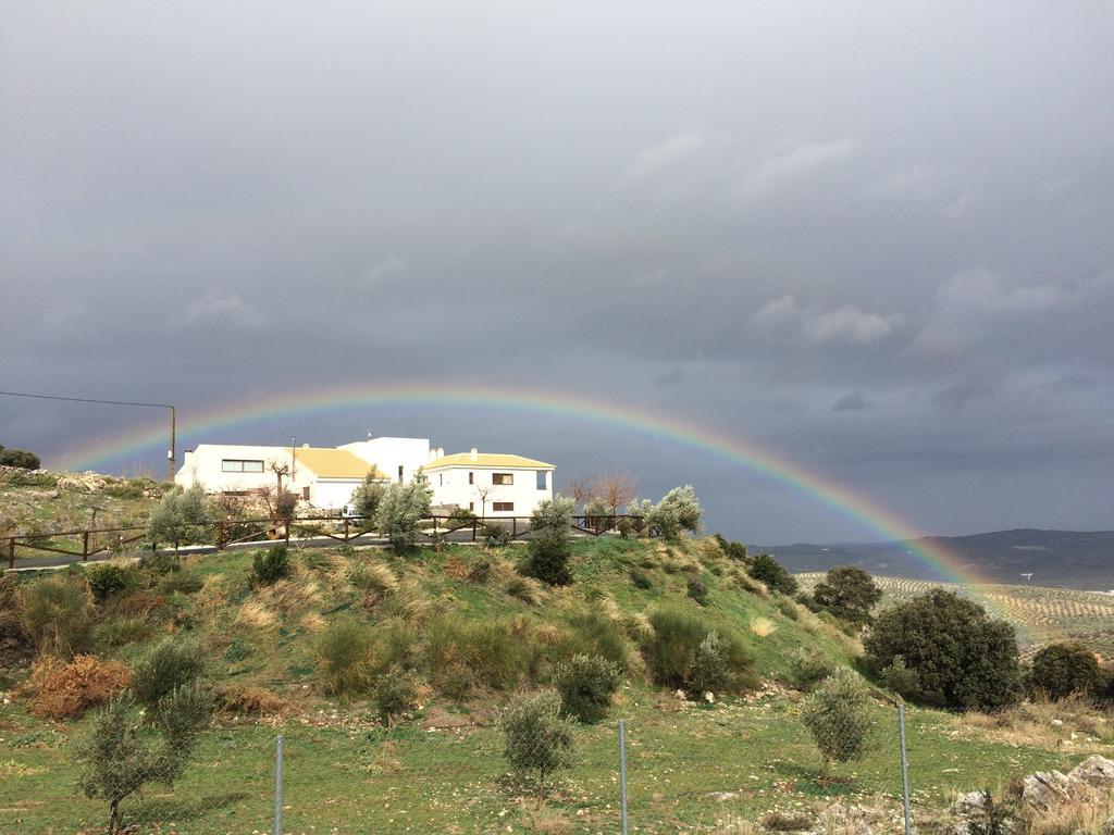 Los Castillarejos Apartamentos Rurales Luque Εξωτερικό φωτογραφία