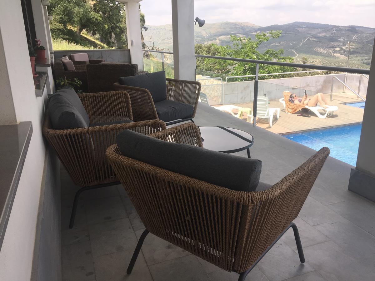 Los Castillarejos Apartamentos Rurales Luque Εξωτερικό φωτογραφία