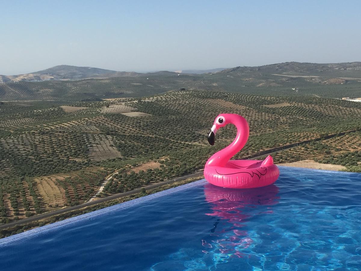 Los Castillarejos Apartamentos Rurales Luque Εξωτερικό φωτογραφία