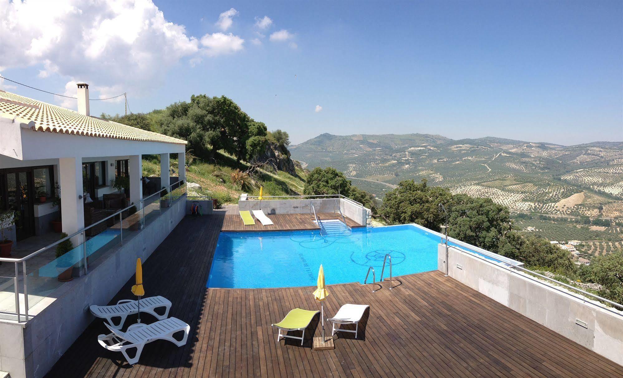 Los Castillarejos Apartamentos Rurales Luque Εξωτερικό φωτογραφία