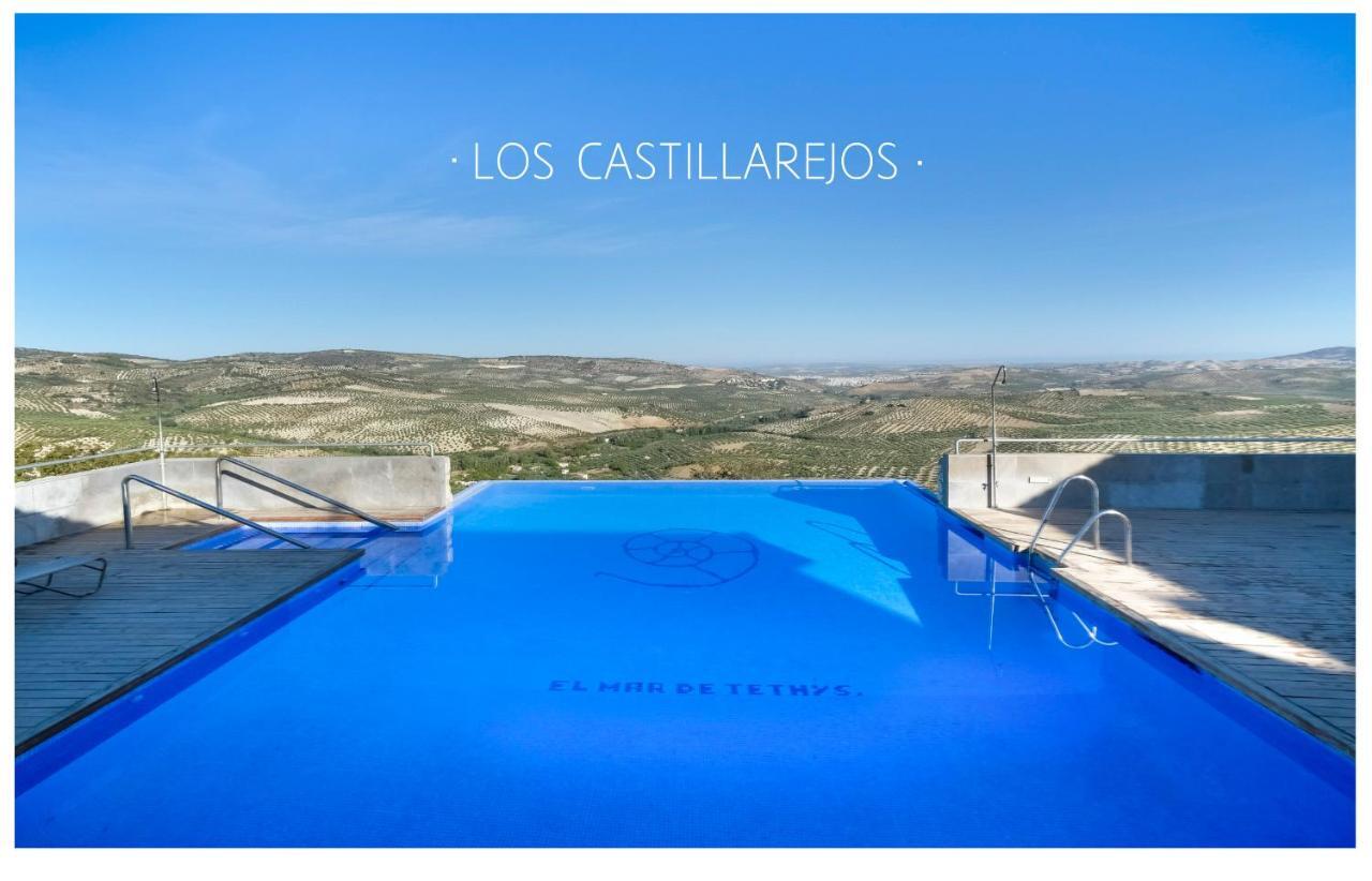 Los Castillarejos Apartamentos Rurales Luque Εξωτερικό φωτογραφία