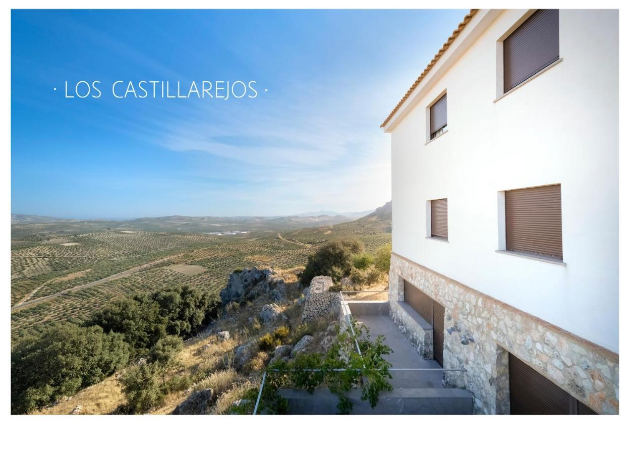 Los Castillarejos Apartamentos Rurales Luque Εξωτερικό φωτογραφία