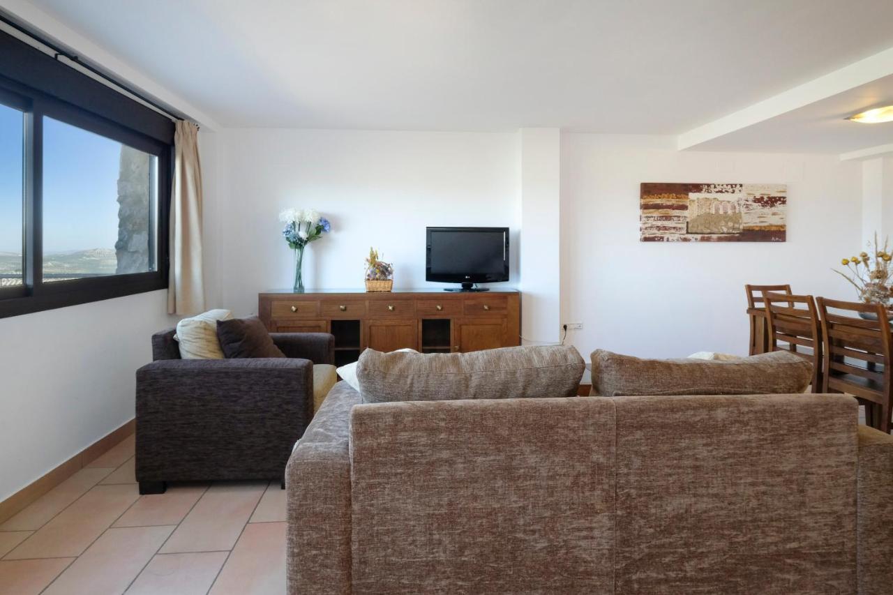 Los Castillarejos Apartamentos Rurales Luque Εξωτερικό φωτογραφία