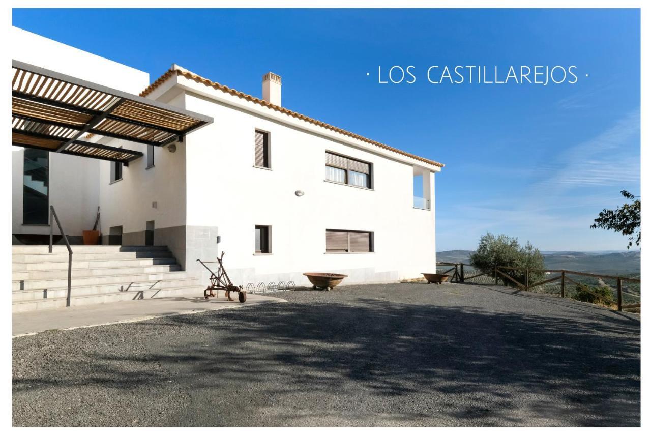 Los Castillarejos Apartamentos Rurales Luque Εξωτερικό φωτογραφία