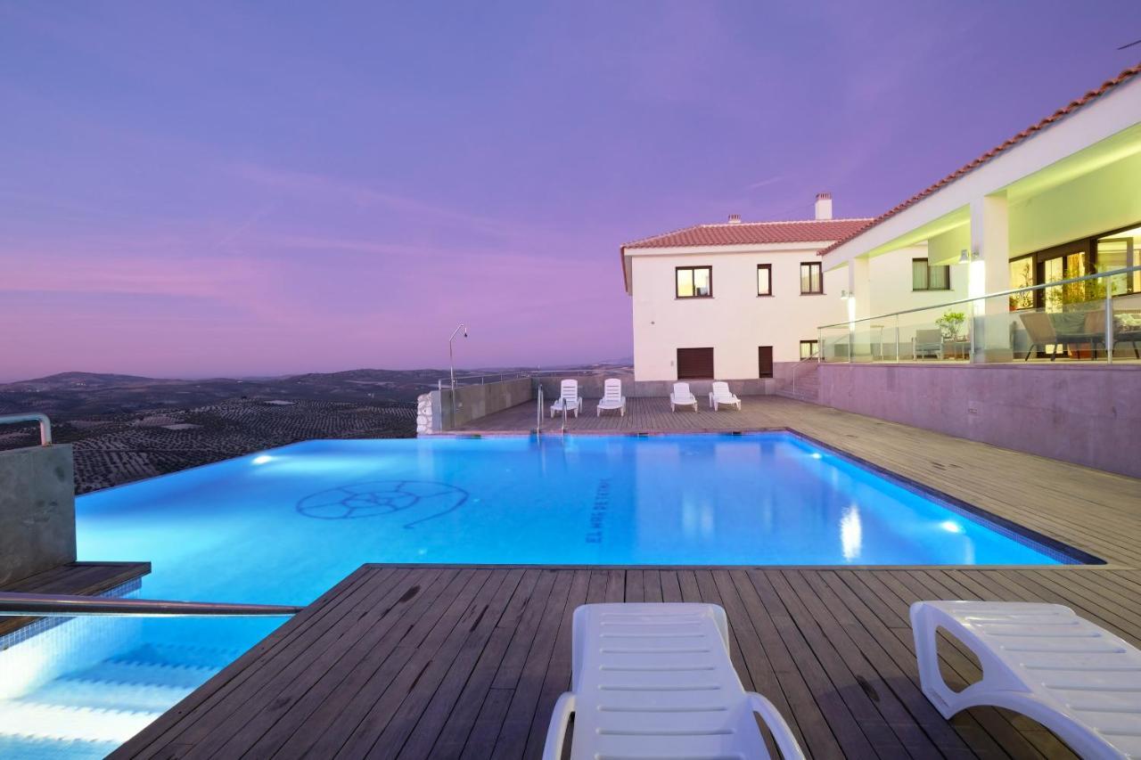 Los Castillarejos Apartamentos Rurales Luque Εξωτερικό φωτογραφία